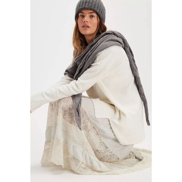 New Free People Told You So Half Slip Size Medium - Picture 4 of 8